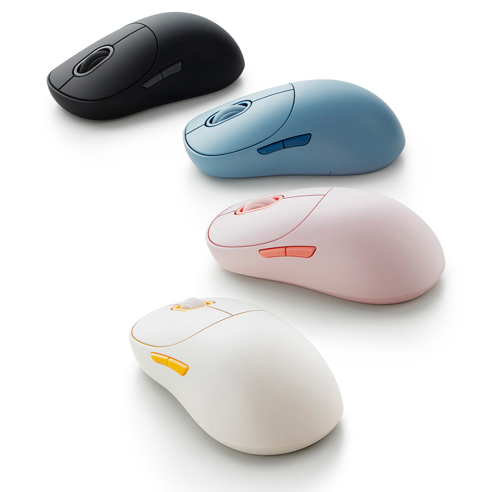 Беспроводная мышь Xiaomi Wireless Mouse 3