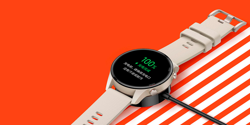 Смарт-часы Xiaomi Watch Color Sports Edition
