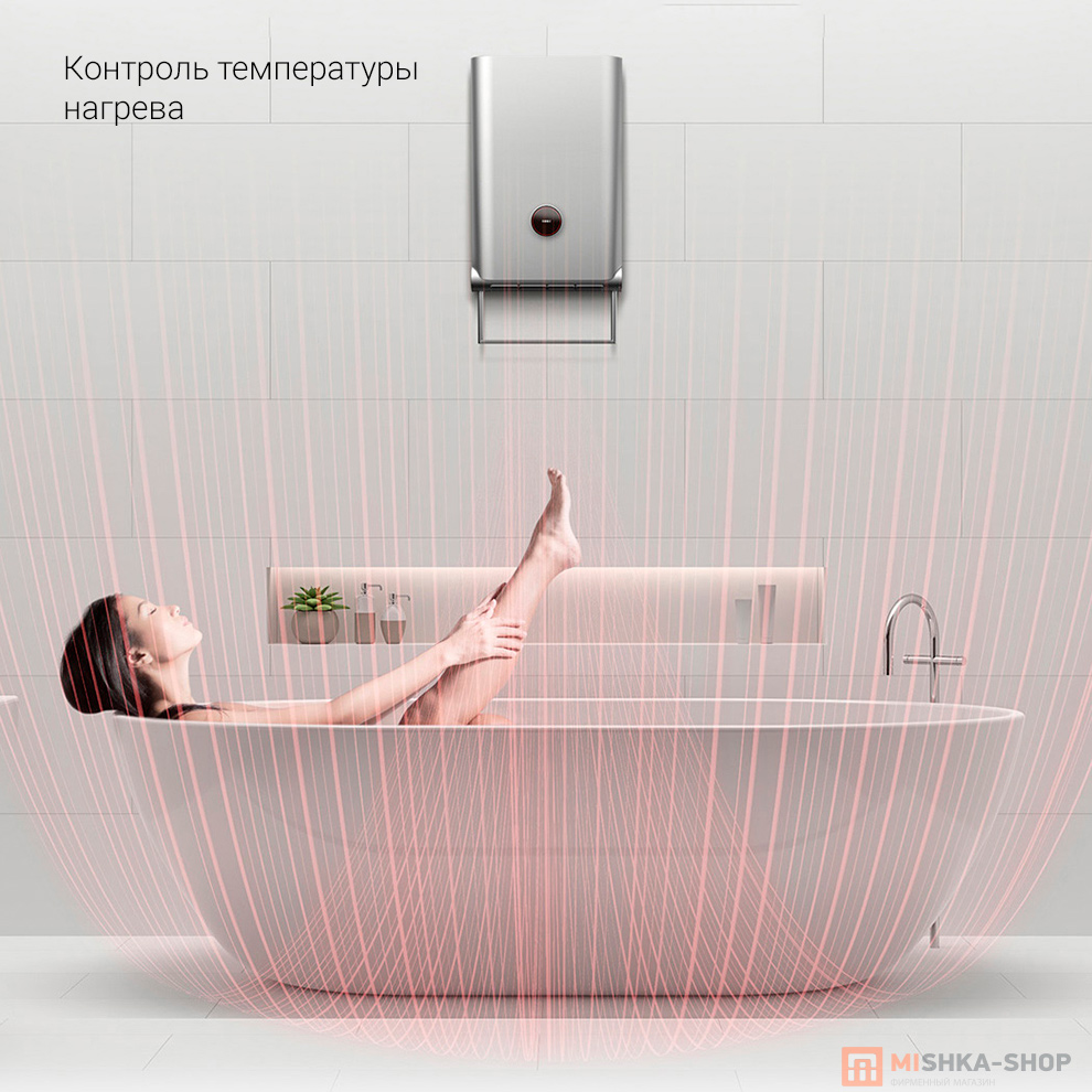 Обогреватель полотенцесушитель Xiaomi O'ws Multifunctional Bathroom Heater Towel Rack (YD-2800)
