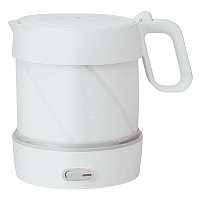 Чайник складной HL Folding Electric Kettle KP-808 White (Белый) — фото